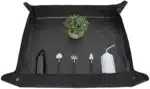 Bonsai tool set with wire cutters and scissors