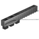 Kitchen Organizer Knife Rack Storage Box Household Knife Rack Spoon & Chopstick Holder No Hole Required Hanging Storage