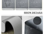 Bath Mat Diatom Mud Absorbent Floor Mats Anti-slip Entrance Doormat Bathroom Carpet Toilet Area Rugs 욕실 바닥 매트 Alfombra De Baño - Image 24