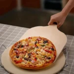 1/2/5PCS Wooden Pizza Serving Plate Bread Tray Portable Pizza Shovel Kitchen Tool Pizza Tray Plate Bakeware Pastry Tools - Image 21