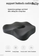 Memory Foam Office Chair Cushion Car Seat Support Pads Buttocks Pillow Massage Hips Orthopedic Pillow Coccyx Pain Relief