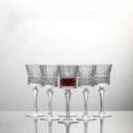 150ML Crystal lead-free party wine glass cup goblet mug barware drinkware glass mug 220416-11 – side view