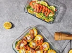 Bakeware Glass Platter for Oven Baking Tray Baking Tools and Accessories Kitchen Utensil Cooking Utensils Gadgets Dishes Pans - Image 15