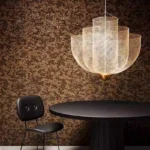 Netherland Moooi Designer LED Chandelier Lustre Minimalist Iron Pendant Light Room Decoration Loft Living Hanging Lamps
