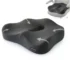 Memory Foam Office Chair Cushion Car Seat Support Pads Buttocks Pillow Massage Hips Orthopedic Pillow Coccyx Pain Relief