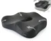 Memory Foam Office Chair Cushion Car Seat Support Pads Buttocks Pillow Massage Hips Orthopedic Pillow Coccyx Pain Relief