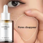 Centella Asiatica Face Serum Nourish Dry Skin Smoothing Rejuvenation Skin Brightening Whitening Cream Facial Moisturizer