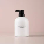 2/10/15PCS 300/500ml Empty White PET Lotion Pump Bottle Shampoo Shower Gel Conditioner Dispenser Body Lotion Liquid Soap