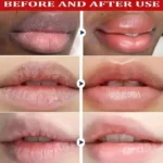 Remove Dark Lip Scrub Fast Lightening Pink Lip Exfoliating Fade Lip Line Dead Skin Moisturizer Korean Care Products Beauty