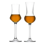 Whisky Tasting Cup 70ml~250ml Lead-free Glass Whiskey Glass Red Wine Glass Shot Glass Sommelier Special Cup Goblet Smelling