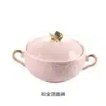 Embossed Ceramic Dessert Soup Bowl White Stew Cup Luxury Gold-plated Exquisite Soup Cup Porridge Bowl Tableware Kitchen