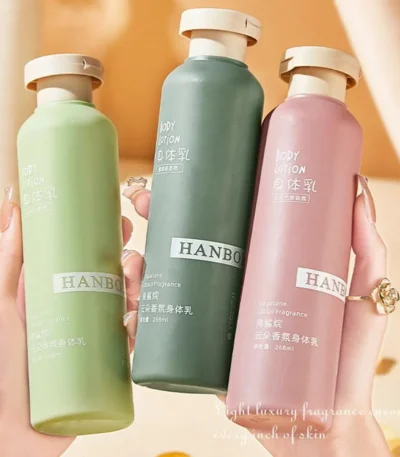 Squalane Fragrance Body Lotion Non Greasy Perfume Flavor Mild Moisturizing Refreshing Perfume Flavor Skin Rejuvenating 2025