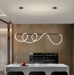 Modern home decor led lights pendant light lamps for living room Chandeliers for dining room hanging light indoor lighting