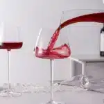 4/2/1Pc High-end Long Stem Goblet Red Wine Glass Cup Kitchen Tool Champagne Glass Bordeaux Burgundy Wedding Party Gift