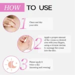 Whitening Cream For Dark Skin Underarm Bleaching Armpit Lightening And Intimate Area Woman Moisturizer Korean Skin Care