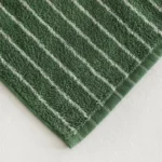 Striped Geometric Rhombuses Cotton Towels Soft Absorbent Face Towel Combed Long Staple Kids Hands Towel Adult Bath Household
