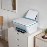 7 Drawer Mobile File Cabinet Under Desk Storage Organization with Wheels Vertical Filing Chest Rolling Wood Small Desk