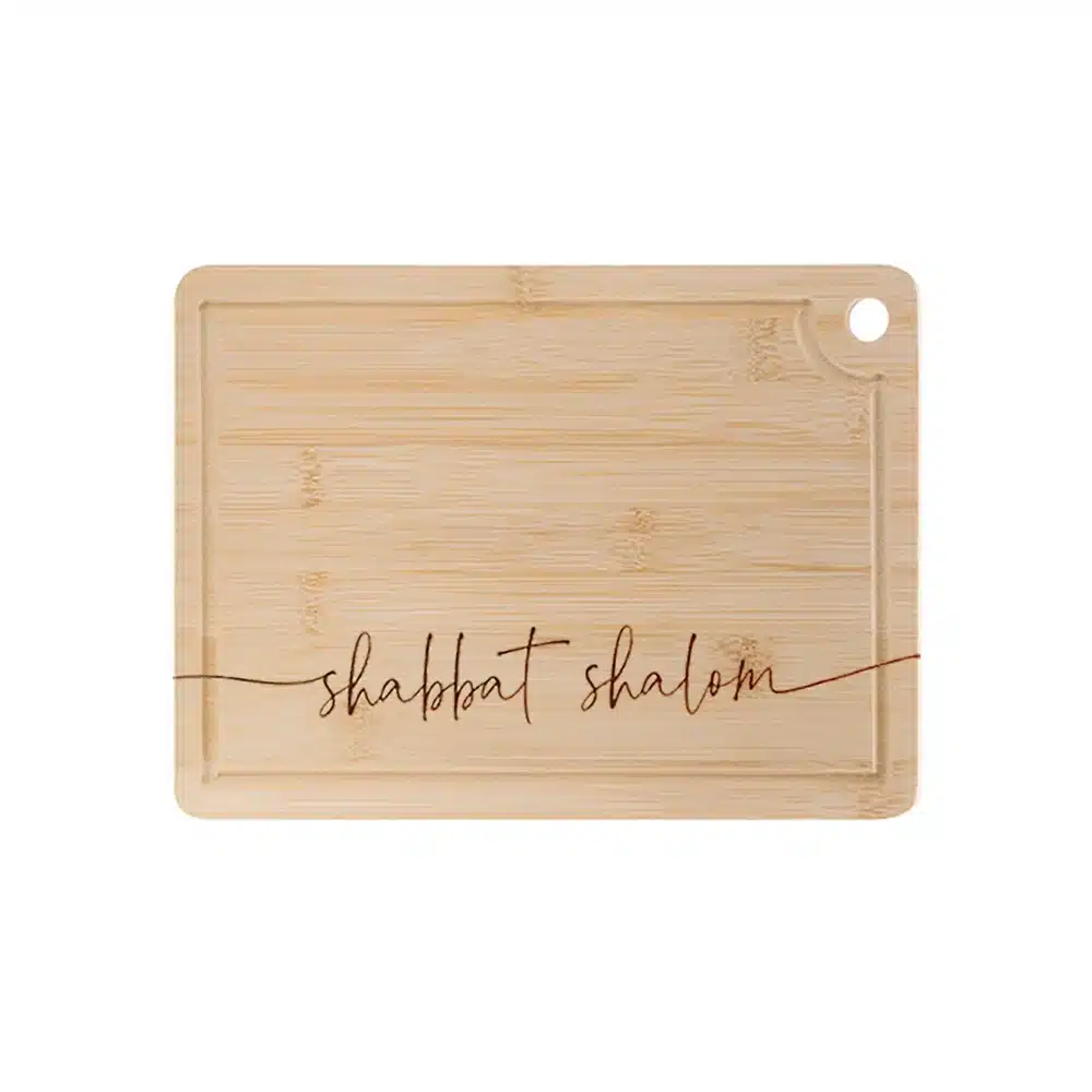 Shabbat Shalom Challah bread Cutting board Jewish judaica Hebrew Sabbath home Kitchen decoration Shabbat Shalom Challah bread Cutting board Jewish judaica Hebrew Sabbath home Kitchen decoration housewarming family friend