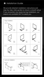 Module Modular DIY Furniture Sideboard Customized Size  Cabinet Stainless Steel Tv Stand Living Room - Image 41