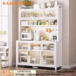 Kitchen Cabinet Sideboard Home Entrance Space Saver Dining Room Mueble Cocina Living Complete Cocina Kitchen Cabinets Storage