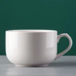 750ml Large Capacity Ceramic Milk Coffee Mug With Spoon Breakfast Oatmeal Milk Tea Ceramic Cup Instant Noodles Bowl For