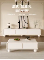 Nordic wood TV stand with drawers in a modern living room corner, featuring clean lines and ample storage