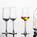 Whisky Tasting Cup 70ml~250ml Lead-free Glass Whiskey Glass Red Wine Glass Shot Glass Sommelier Special Cup Goblet Smelling