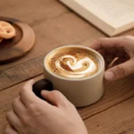 250ML European Style Porcelain Coffee Mug Creative Breakfast Milk Mug Exquisite Afternoon Tea Flower Tea Coffee Latte Cup