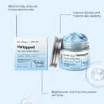 Copper Peptides GHK Cu Beef Tallow Balm with Manuka Honey Deep Moisturizer for Mature Dry Sensitive Skin Face and Body Care
