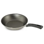 Tramontina 9-Piece Non-Stick Cookware Set, Champagne – base detail