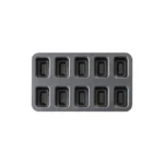 Japanese Cake Baking Tray Metal Baking Mold 10-Piece Bakeware Madeline Cake Fisher South Pound Cake Bakery Kitchen Accessories - Image 7
