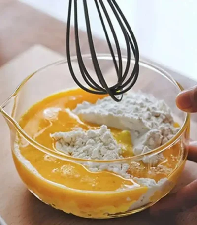 350/600ml Transparent Glass Baking Egg Bowl Japanese Matcha Tea Bowl for Fruit, Yogurt, Salad, Indoor Cooking Tableware