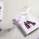 Creative Goblet Stiletto Heeled Wine Glasses Champagne Whisky Cocktail Glasses Wine Glass Drinking Cup for party wedding Set