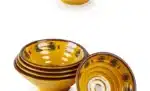 Melamine Noodle Bowl Household Plastic Tableware Restaurant Commercial Ramen Salad Bowl Thickened Not Easily Broken Soup