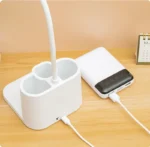 LED Folding Table Lamp Pen Holder Bedside Lamp For Children Writing Lamps Bright Office Desk Study Lamp Reading Eye