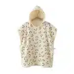 Soft Cotton Baby Hooded Towel Bath Towel for Boys Girls Bathrobe Sleepwear Children's Clothing Cartoon animal print kid
