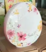 German V Bao Tableware Christmas Biscuits Plate Dish Rectangular Plate Mug Plate Salad Dish – base detail