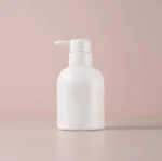 2/10/15PCS 300/500ml Empty White PET Lotion Pump Bottle Shampoo Shower Gel Conditioner Dispenser Body Lotion Liquid Soap