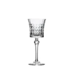 150ML Crystal lead-free party wine glass cup goblet mug barware drinkware glass mug 220416-11 – top view