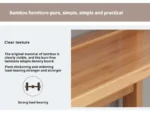 Wood 3 Layers Bookshelf Desk Organizer Student Book Holder Home Sundries Storage Shelve Kitchen Seasoning Rack Desk