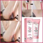 Body Whitening Cream Dark Skin Armpit Lightening Intimate Areas Underarm Bleaching Private Parts Whiten Cream Body Lotion