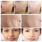 Collagen Wrinkle Removal Multi Bounce Balm Stick Instant Anti-Aging Firming Lift Brighten Facial Dull Skin Moisturizer