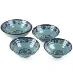Melamine Noodle Bowl Household Plastic Tableware Restaurant Commercial Ramen Salad Bowl Thickened Not Easily Broken Soup