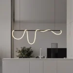 Modern home decor led lights pendant light lamps for living room Chandeliers for dining room hanging light indoor lighting