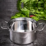 Small Hot Pot Special pot for induction cooker Self-service hotpot Single person mini One person pot Commercial soup pots - Image 4