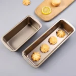 Rectangular Bread Cake Mold Carbon Steel Non-Stick Baking Pans Bread Cheese Oven Tray Square Loaf Toast Mould Kitchen Bakeware - Image 2