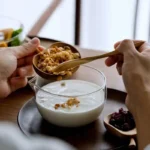 350/600ml Transparent Glass Baking Egg Bowl Japanese Matcha Tea Bowl for Fruit, Yogurt, Salad, Indoor Cooking Tableware