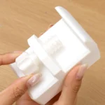 1-2Pcs High Capacity Clip-On Desk Edge Pen Holder Organizer Adjustable Clamping No Screw Easy Installation Pencil Holder