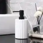 Creative hand sanitizer bottle lotion bottle hotel home stay shampoo bath gel sub bottled bathroom accessories soap