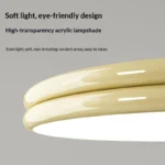 Movable Lamps Modern chandelier lights for Dining island table LED Pendant Lights Cord Indoor Loft Swing Arm Hanging Lamp